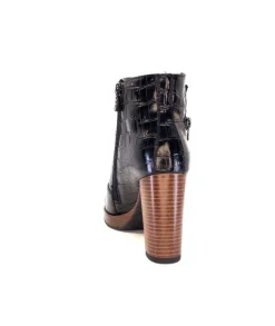 Nero Giardini 05031 Cuir Noir*Femme Bottines