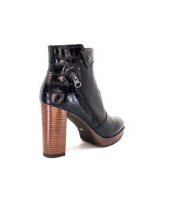 Nero Giardini 05031 Cuir Noir*Femme Bottines