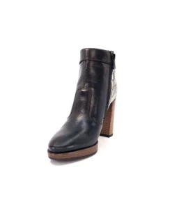 Nero Giardini 05031 Cuir Noir*Femme Bottines