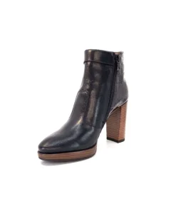 Nero Giardini 05031 Cuir Noir*Femme Bottines