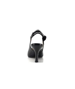 Nero Giardini 18341 Cuir Noir*Femme Escarpins