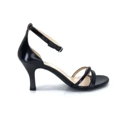 Nero Giardini 18410 Cuir Noir*Femme Sandales