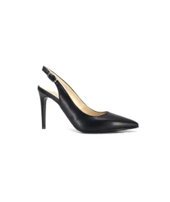 Nero Giardini 307040 Cuir Noir*Femme Escarpins