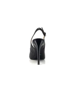 Nero Giardini 307040 Cuir Noir*Femme Escarpins