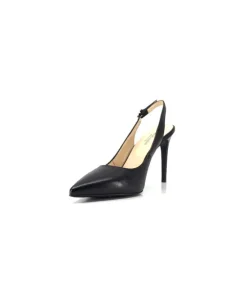 Nero Giardini 307040 Cuir Noir*Femme Escarpins