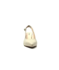 Nero Giardini 18341 Cuir Sand*Femme Escarpins