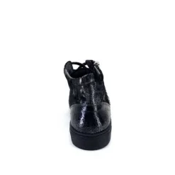 Nero Giardini 205363 D 101 Cuir Metal Gris*Femme Baskets
