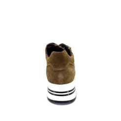 Nero Giardini 1308382 D 339 Daim Marron*Femme Baskets