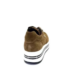 Nero Giardini 1308382 D 339 Daim Marron*Femme Baskets