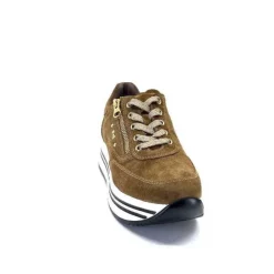 Nero Giardini 1308382 D 339 Daim Marron*Femme Baskets