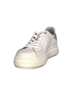 Nero Giardini 306554 D707 Cuir Blanc*Femme Baskets