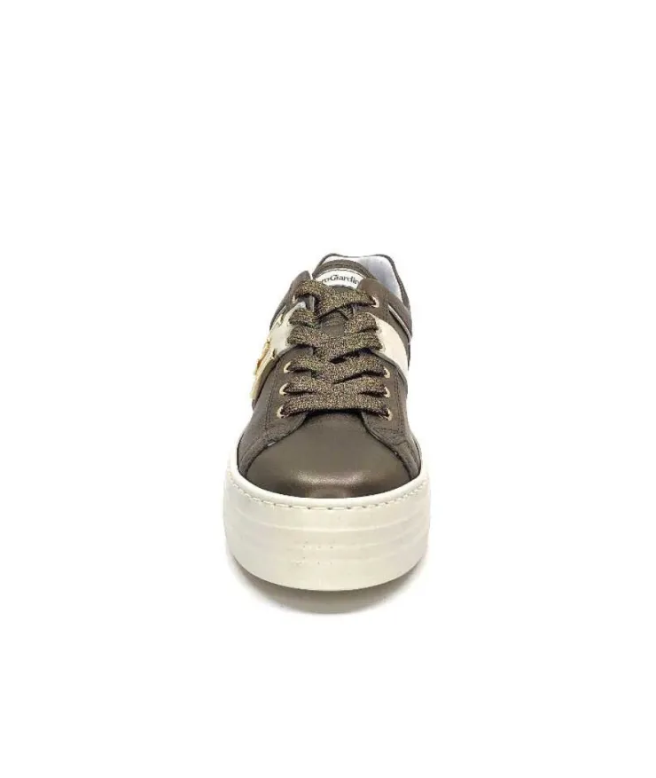 Nero Giardini 1205300 D322 Cuir Bronze*Femme Baskets