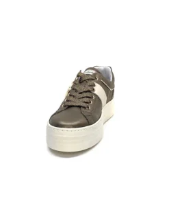 Nero Giardini 1205300 D322 Cuir Bronze*Femme Baskets