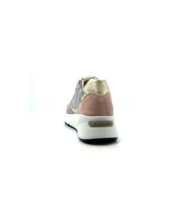 Nero Giardini 306412 D603 Cuir Daim Lilas*Femme Baskets