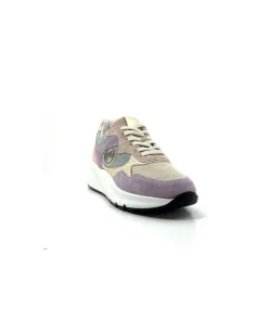 Nero Giardini 306412 D603 Cuir Daim Lilas*Femme Baskets