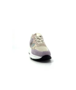 Nero Giardini 306412 D603 Cuir Daim Lilas*Femme Baskets