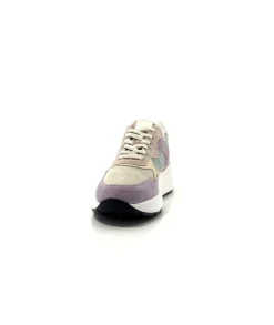Nero Giardini 306412 D603 Cuir Daim Lilas*Femme Baskets