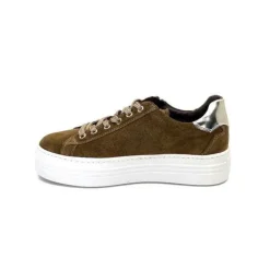 Nero Giardini 1308411 D339 Daim Marron*Femme Baskets