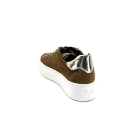 Nero Giardini 1308411 D339 Daim Marron*Femme Baskets