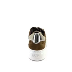 Nero Giardini 1308411 D339 Daim Marron*Femme Baskets