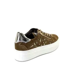 Nero Giardini 1308411 D339 Daim Marron*Femme Baskets