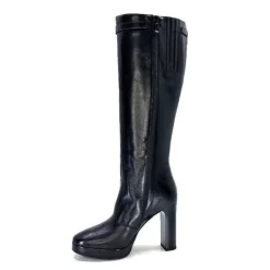 Nero Giardini 1308723 De 100 Cuir Noir*Femme Bottes