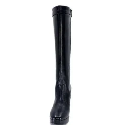 Nero Giardini 1308723 De 100 Cuir Noir*Femme Bottes