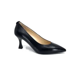 Nero Giardini 1205580 De 100 Cuir Noir*Femme Escarpins