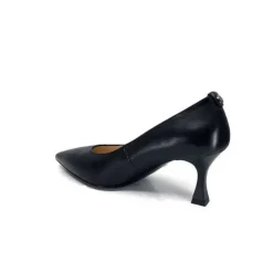 Nero Giardini 1205580 De 100 Cuir Noir*Femme Escarpins
