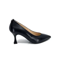 Nero Giardini 1205580 De 100 Cuir Noir*Femme Escarpins
