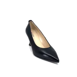 Nero Giardini 1205580 De 100 Cuir Noir*Femme Escarpins