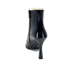 Nero Giardini 1308646 De 100 Cuir Noir*Femme Bottines