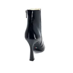 Nero Giardini 1308646 De 100 Cuir Noir*Femme Bottines