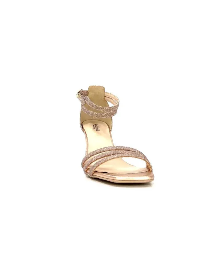 Nero Giardini 307291 De631 Glitter Nude*Femme Sandales