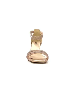 Nero Giardini 307291 De631 Glitter Nude*Femme Sandales