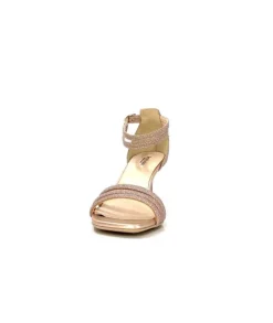Nero Giardini 307291 De631 Glitter Nude*Femme Sandales