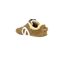 No Name Carter Jogger Daim Noisette*Femme Baskets