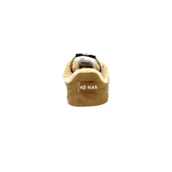 No Name Carter Jogger Daim Noisette*Femme Baskets