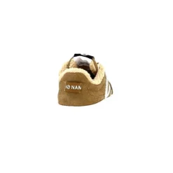 No Name Carter Jogger Daim Noisette*Femme Baskets