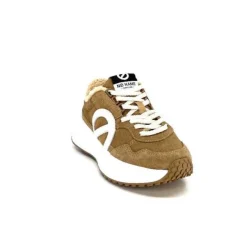 No Name Carter Jogger Daim Noisette*Femme Baskets