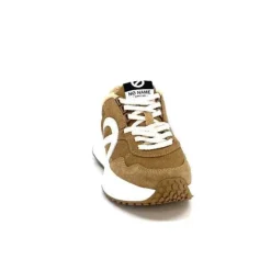 No Name Carter Jogger Daim Noisette*Femme Baskets