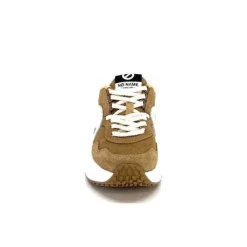 No Name Carter Jogger Daim Noisette*Femme Baskets