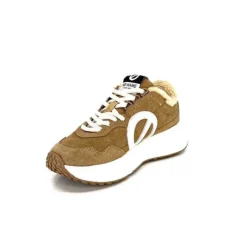 No Name Carter Jogger Daim Noisette*Femme Baskets