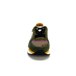 No Name Mia Jogger Olive Taupe Marron*Femme Baskets