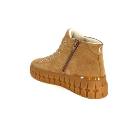 No Name Play Mid Daim Suede Nuts*Femme Baskets