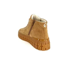 No Name Play Mid Daim Suede Nuts*Femme Baskets