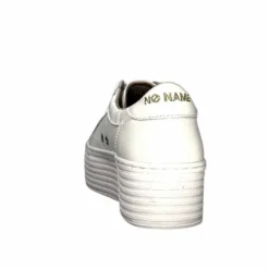 No Name Spice Sneaker Cuir Blanc*Femme Baskets