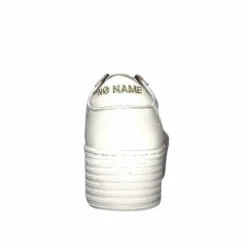 No Name Spice Sneaker Cuir Blanc*Femme Baskets