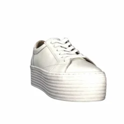 No Name Spice Sneaker Cuir Blanc*Femme Baskets