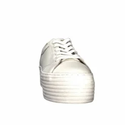 No Name Spice Sneaker Cuir Blanc*Femme Baskets